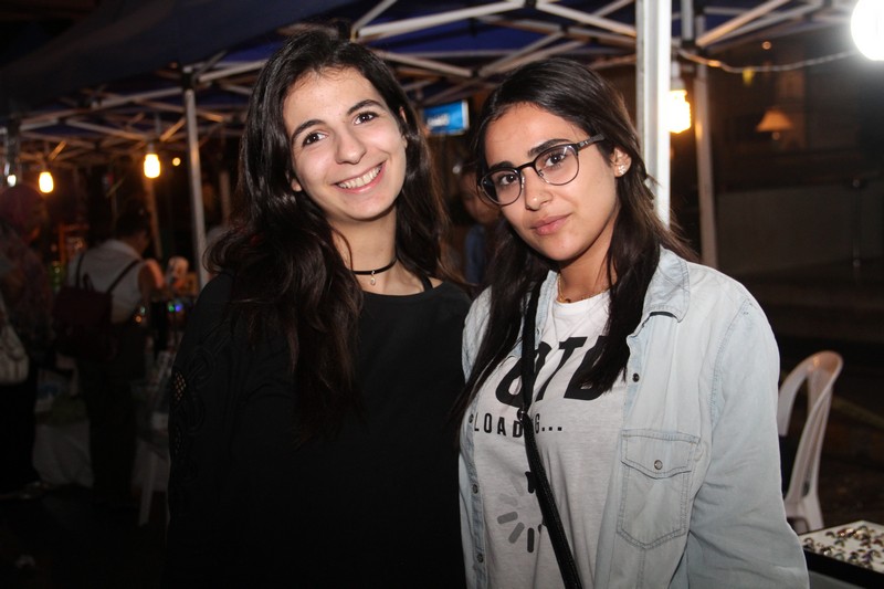 Makdessi Street Autumn Festival